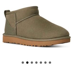 Women’s Ultra Mini Uggs